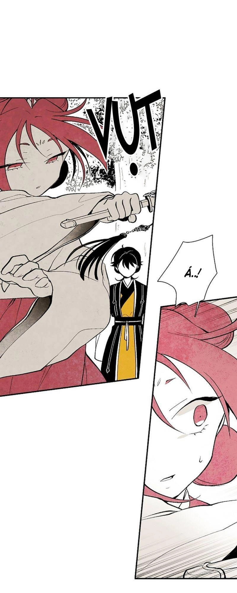 Vân Trung Hoa Chapter 7 - 34