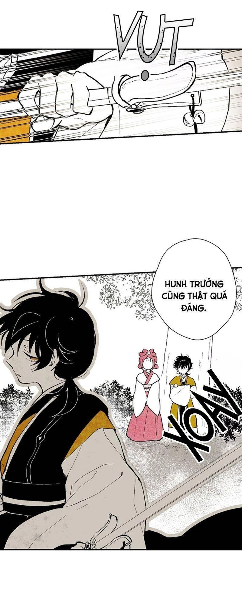 Vân Trung Hoa Chapter 8 - 8