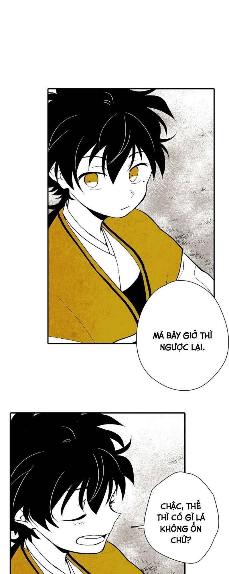 Vân Trung Hoa Chapter 8 - 11