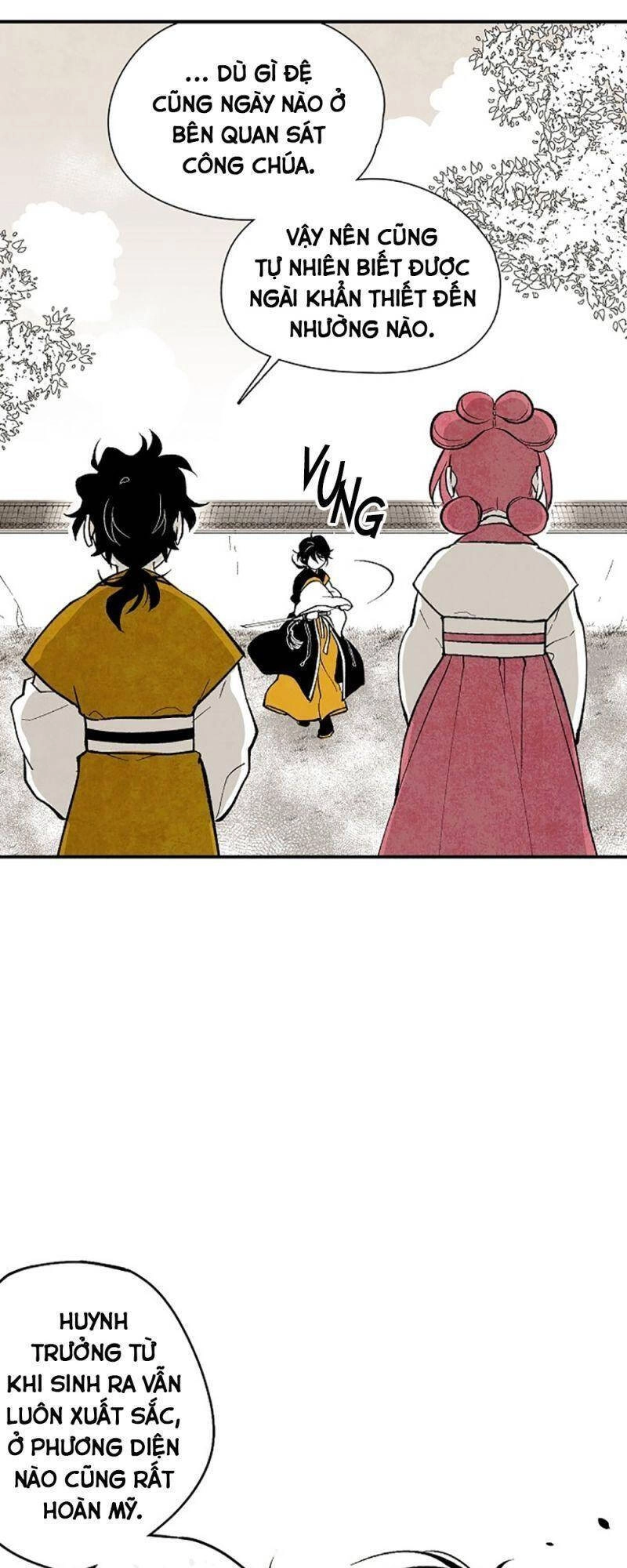 Vân Trung Hoa Chapter 8 - 14