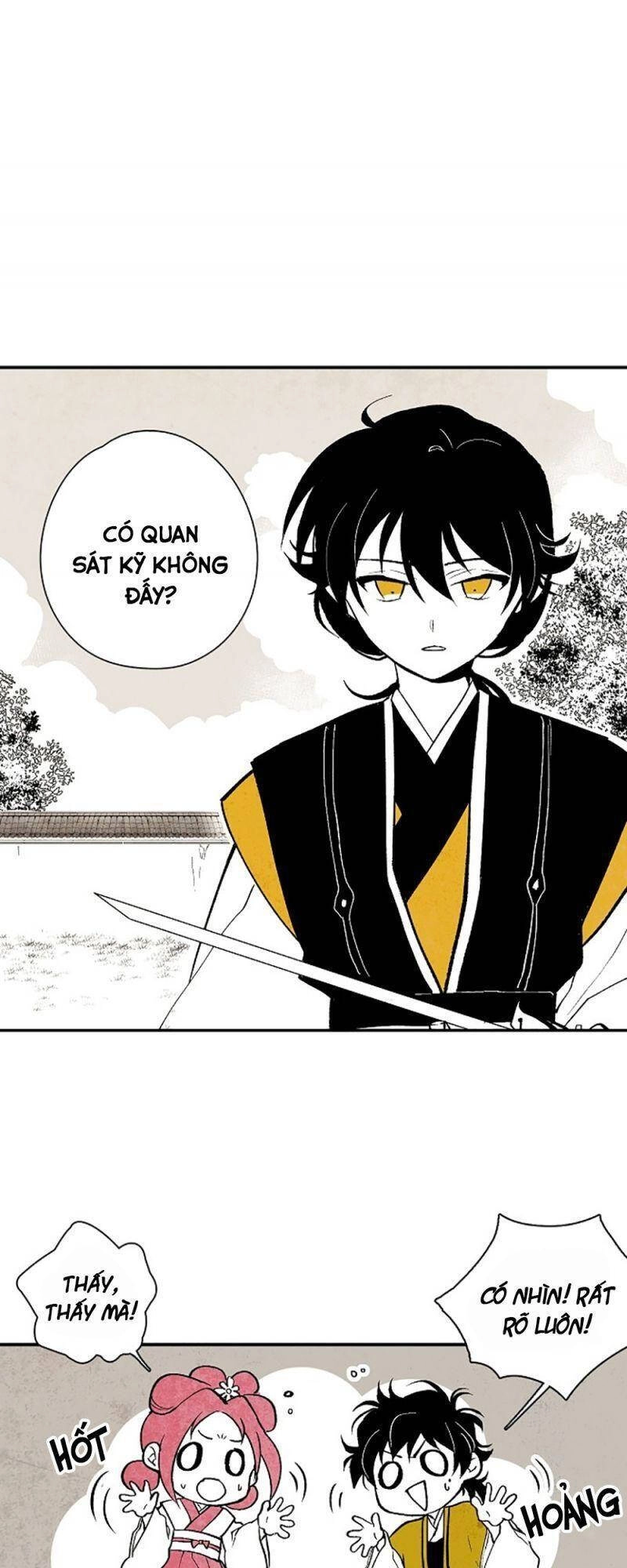 Vân Trung Hoa Chapter 8 - 20