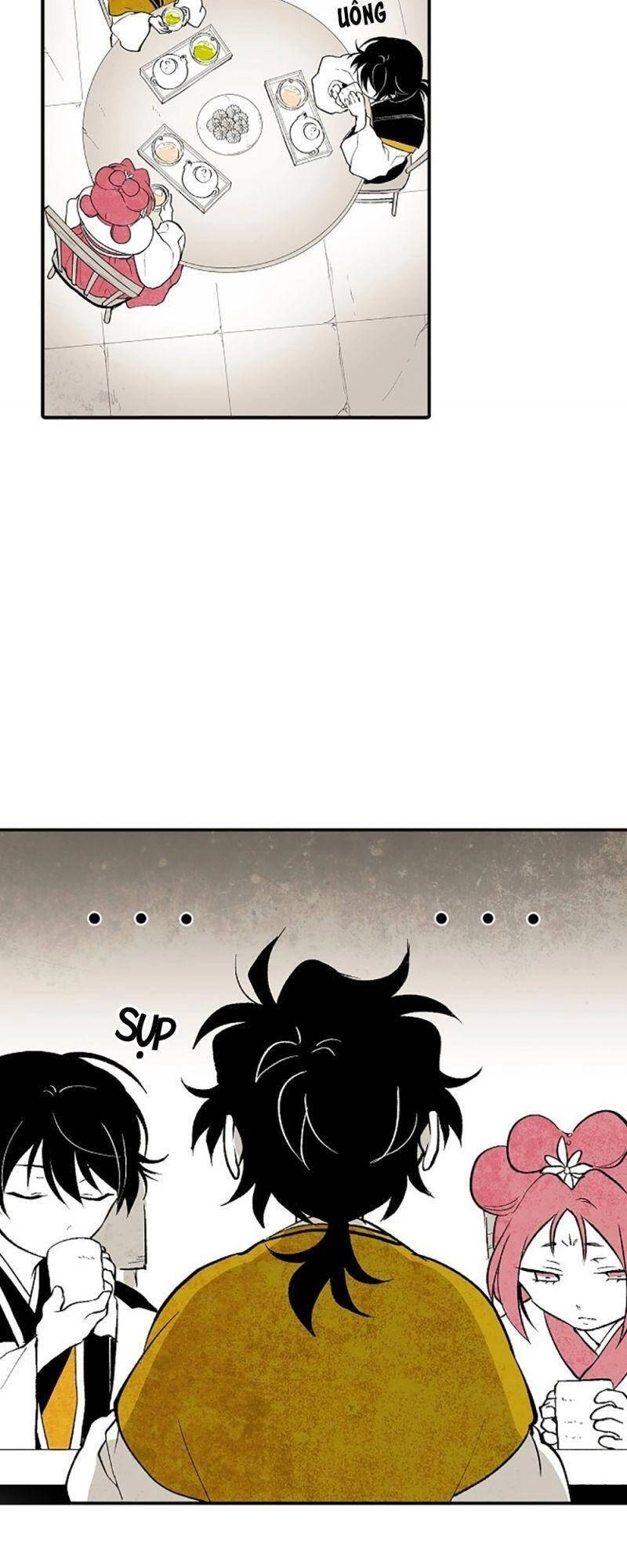 Vân Trung Hoa Chapter 8 - 34