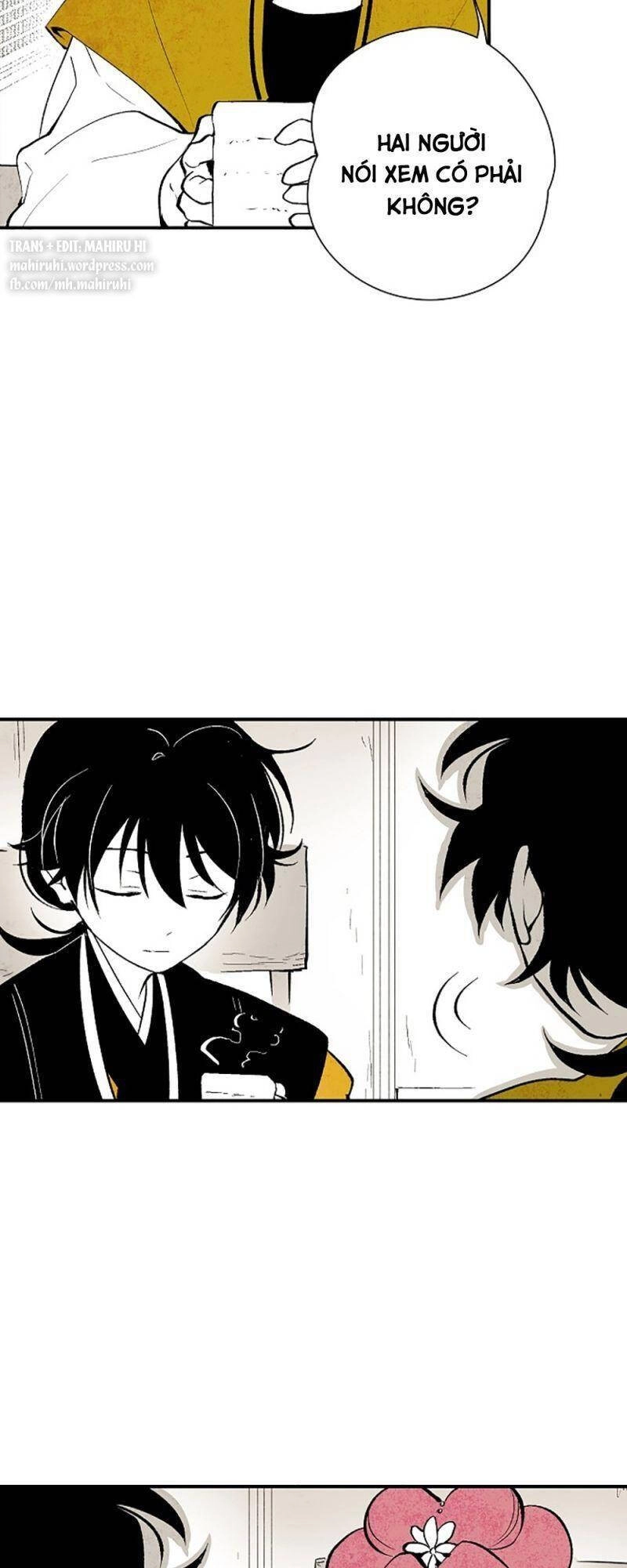 Vân Trung Hoa Chapter 8 - 36