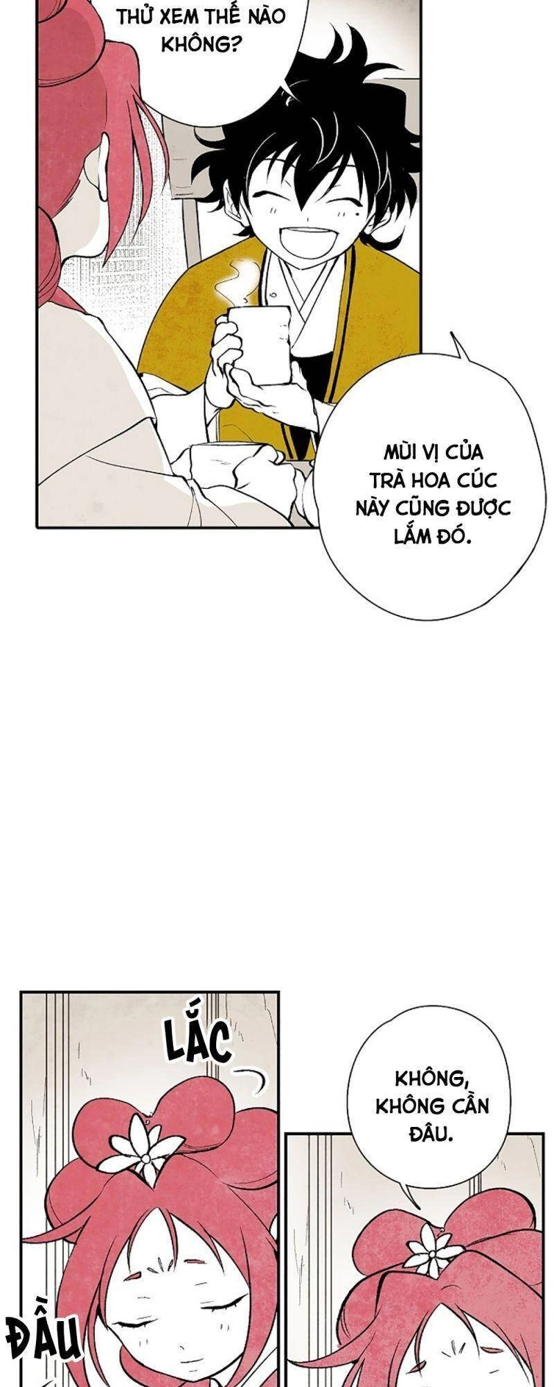 Vân Trung Hoa Chapter 8 - 40