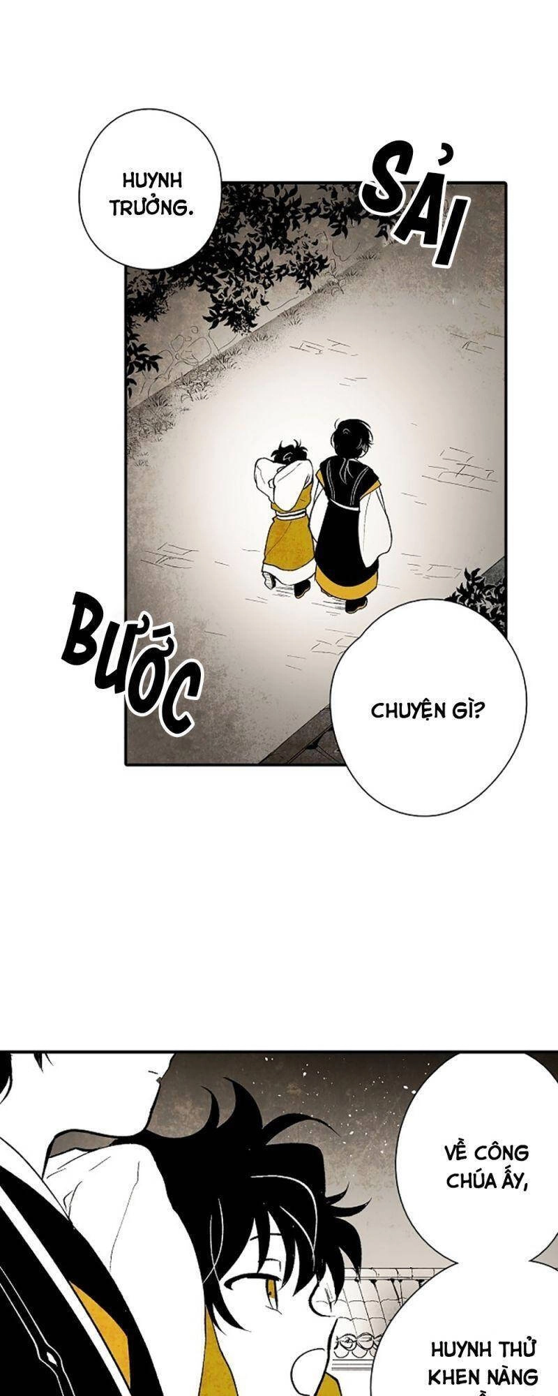 Vân Trung Hoa Chapter 9 - 9