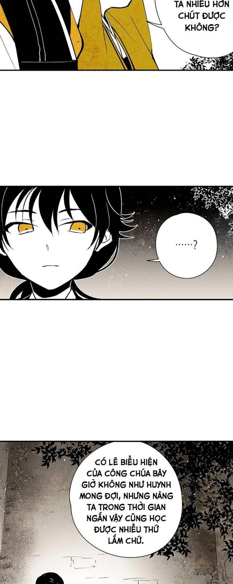 Vân Trung Hoa Chapter 9 - 10