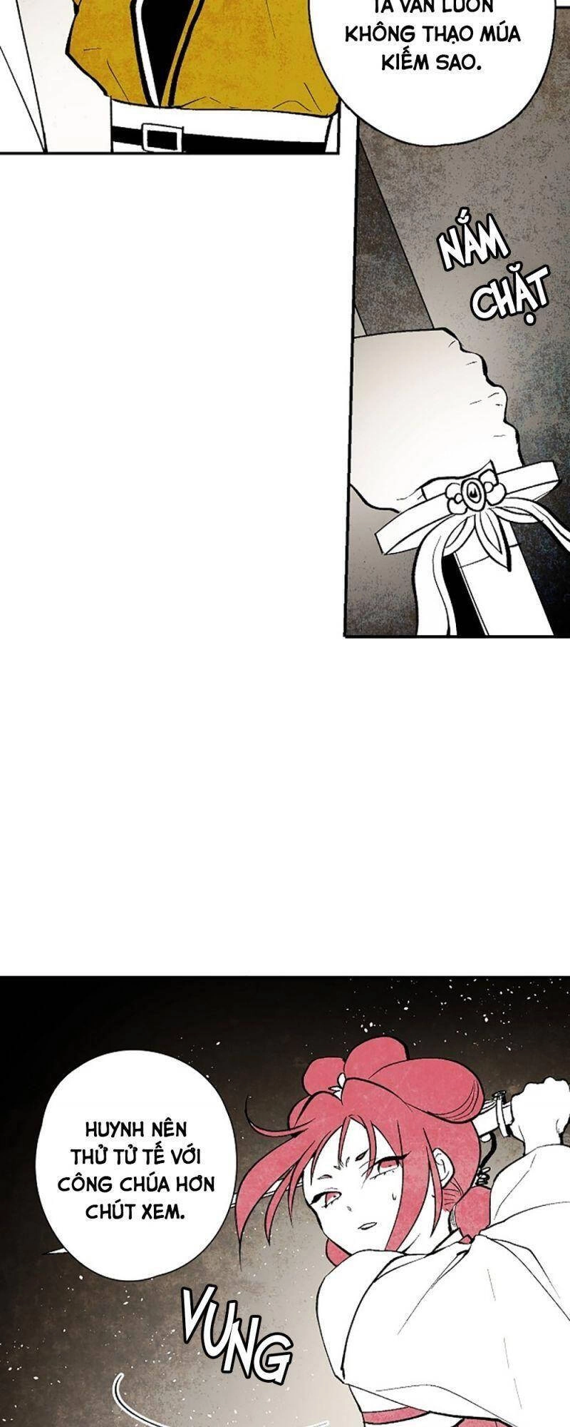 Vân Trung Hoa Chapter 9 - 12