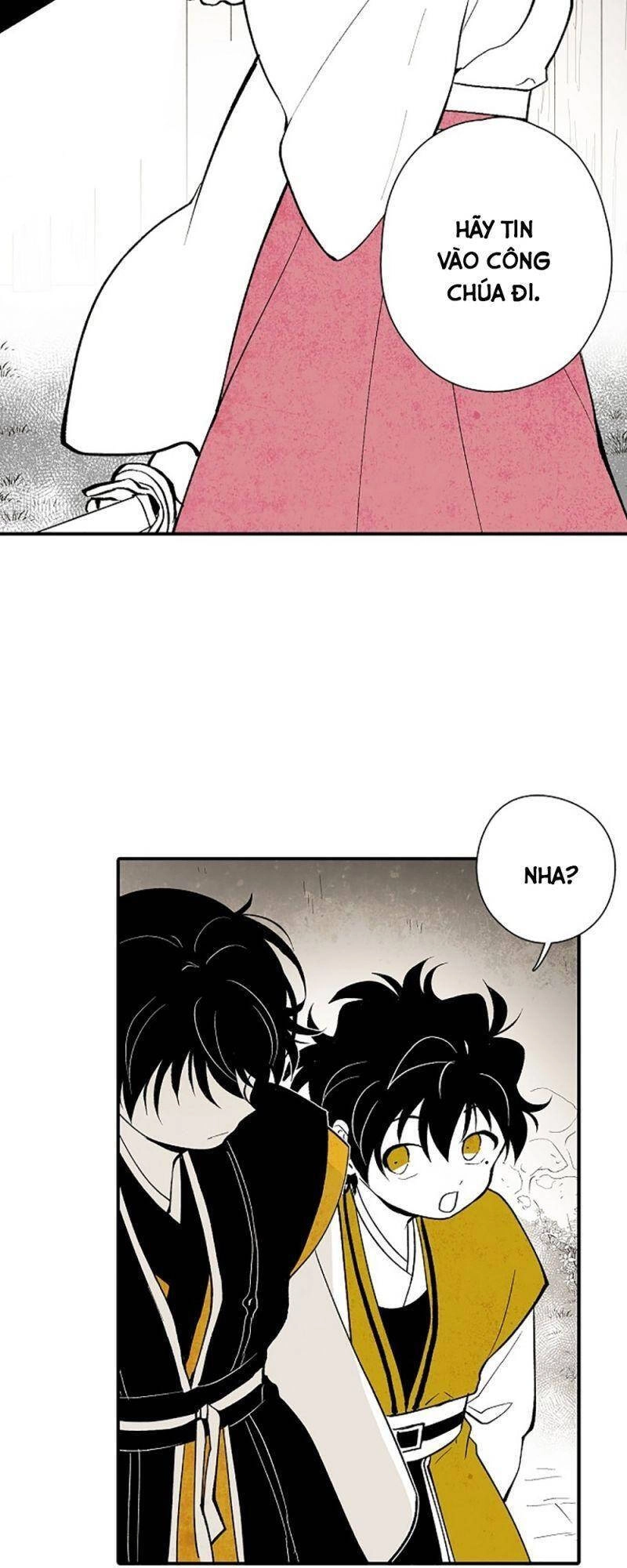 Vân Trung Hoa Chapter 9 - 16