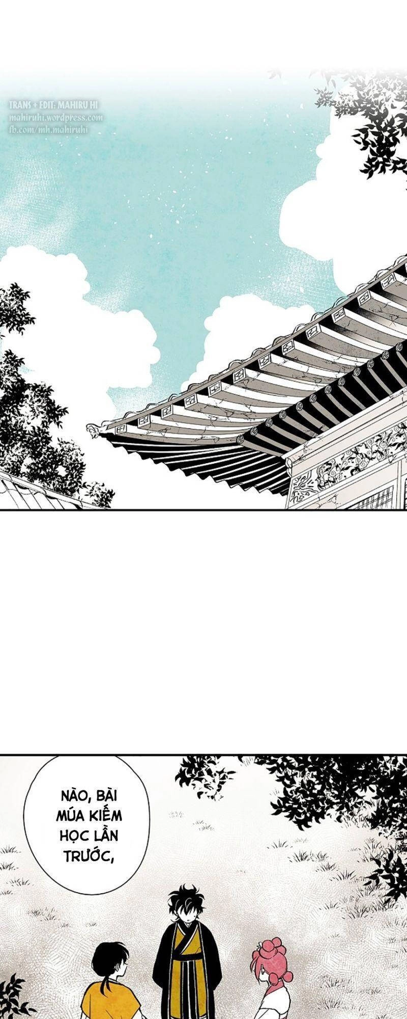 Vân Trung Hoa Chapter 9 - 18