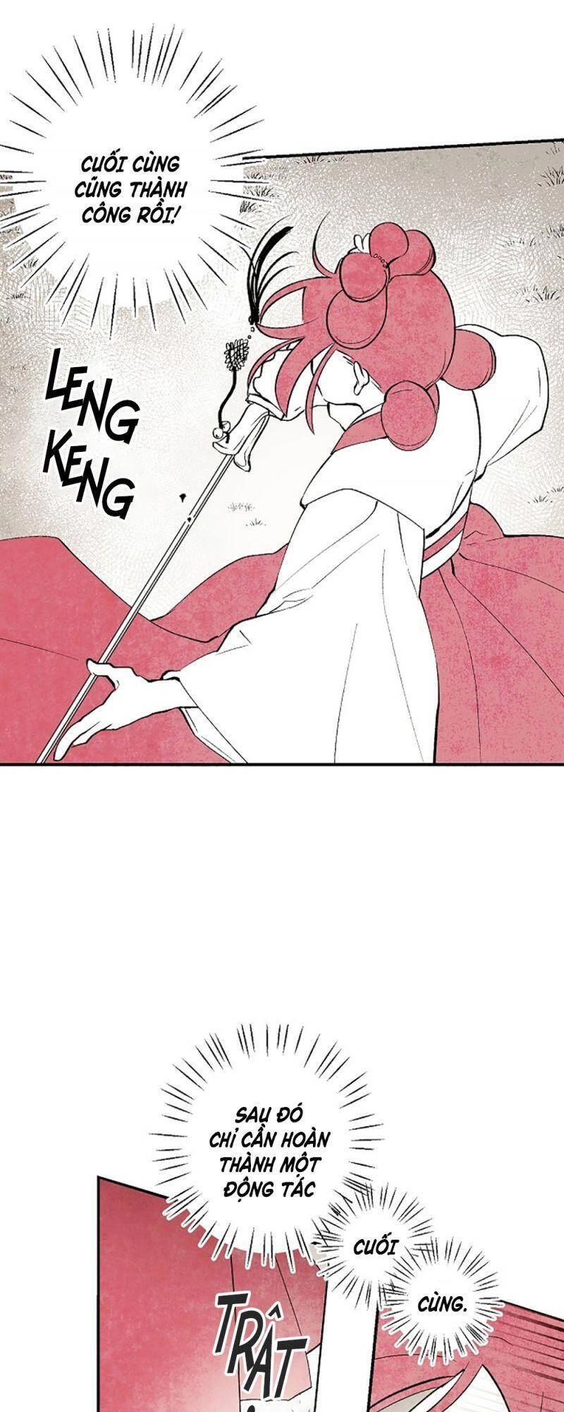 Vân Trung Hoa Chapter 9 - 27