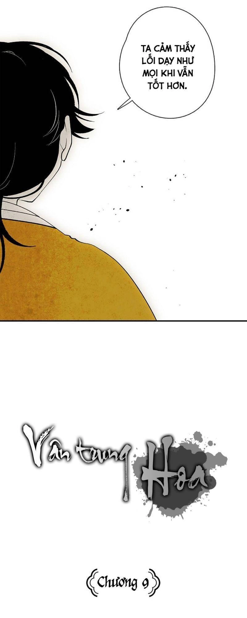 Vân Trung Hoa Chapter 9 - 38