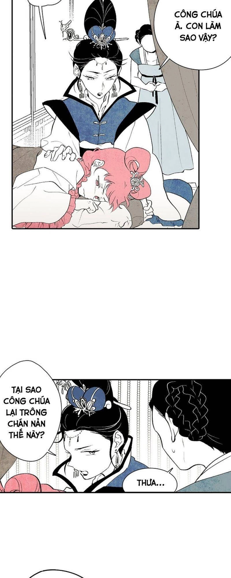 Vân Trung Hoa Chapter 10 - 3