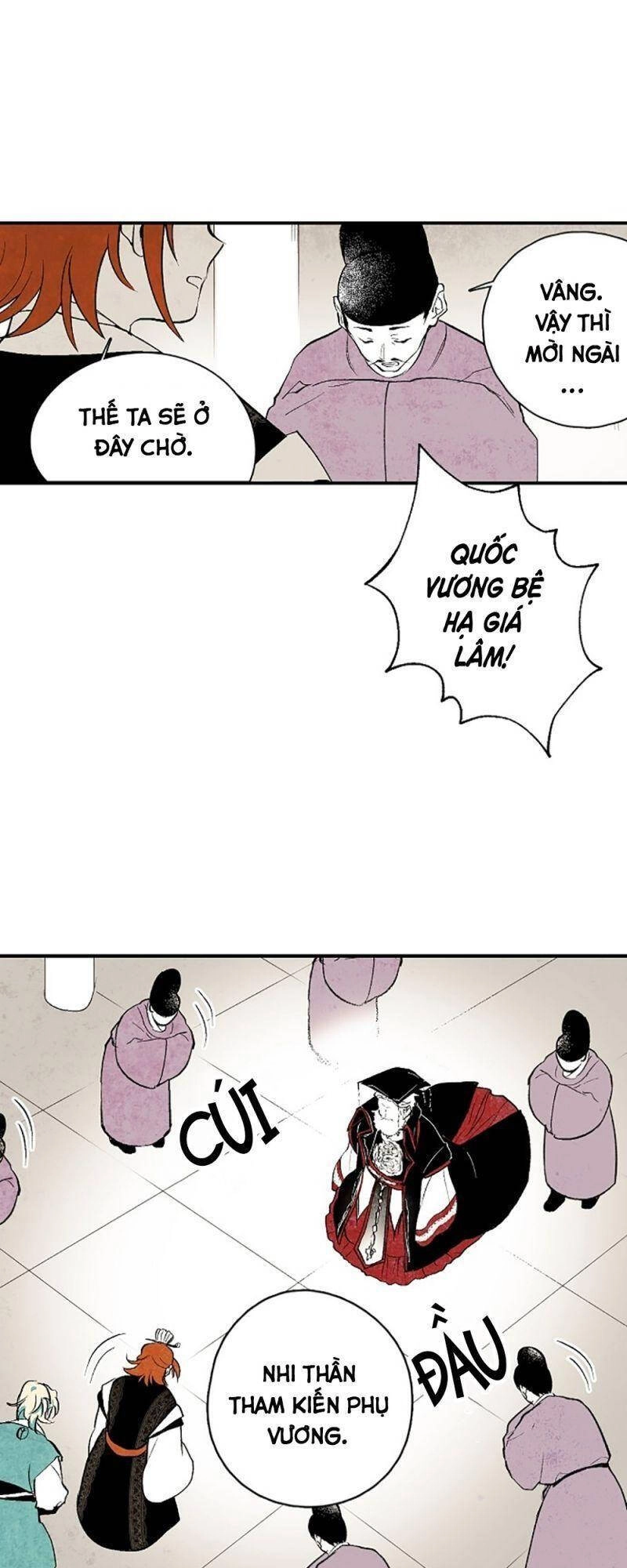 Vân Trung Hoa Chapter 10 - 11