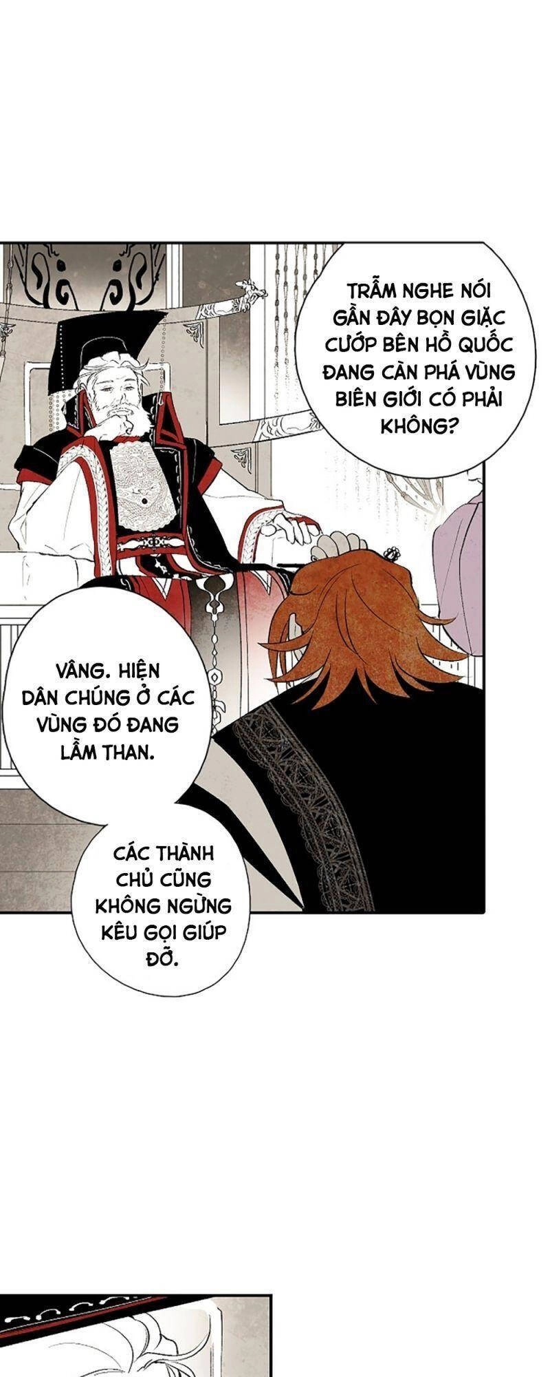 Vân Trung Hoa Chapter 10 - 14