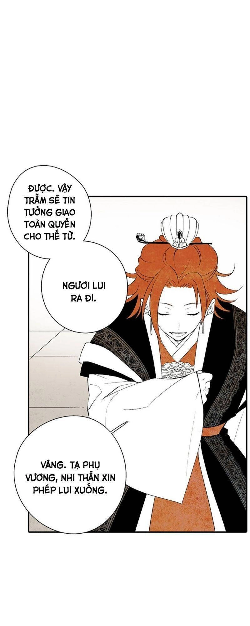 Vân Trung Hoa Chapter 10 - 16