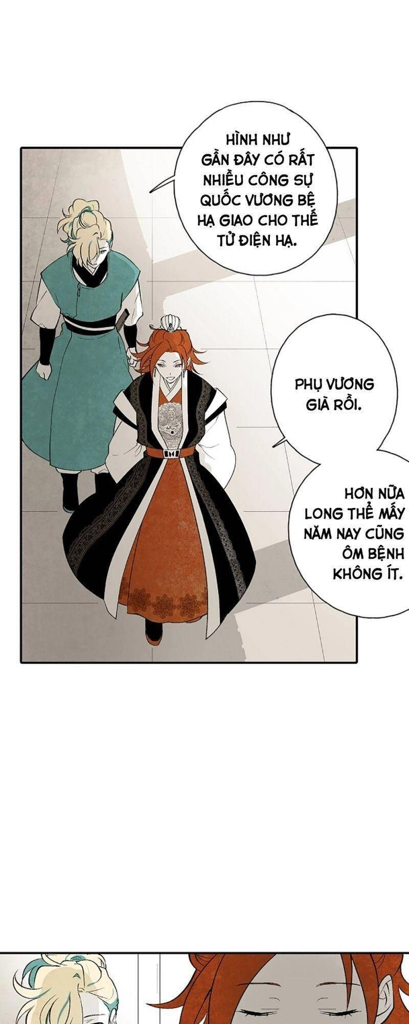 Vân Trung Hoa Chapter 10 - 18