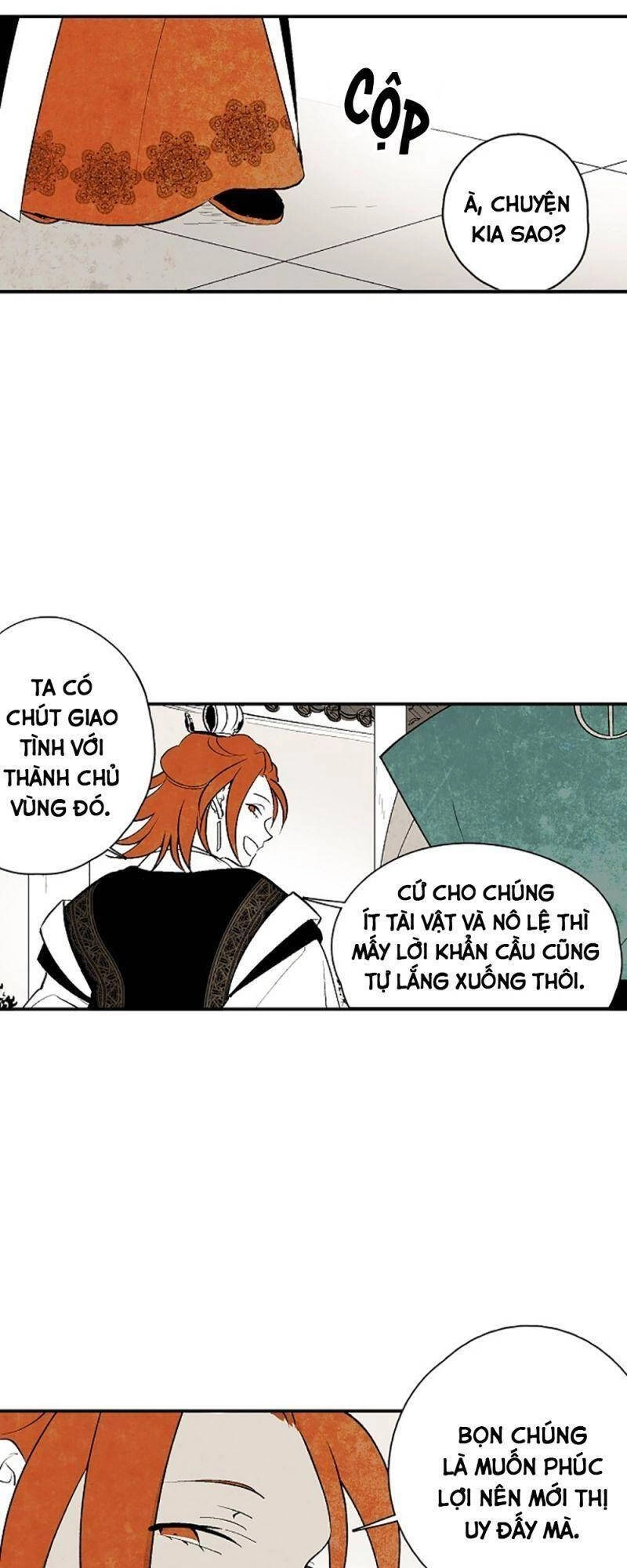 Vân Trung Hoa Chapter 10 - 20