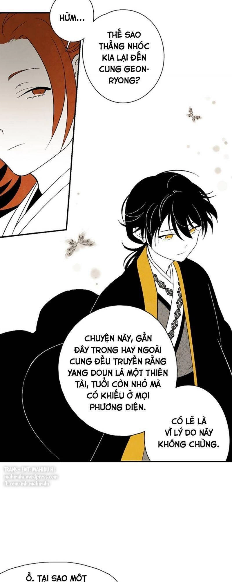 Vân Trung Hoa Chapter 10 - 29