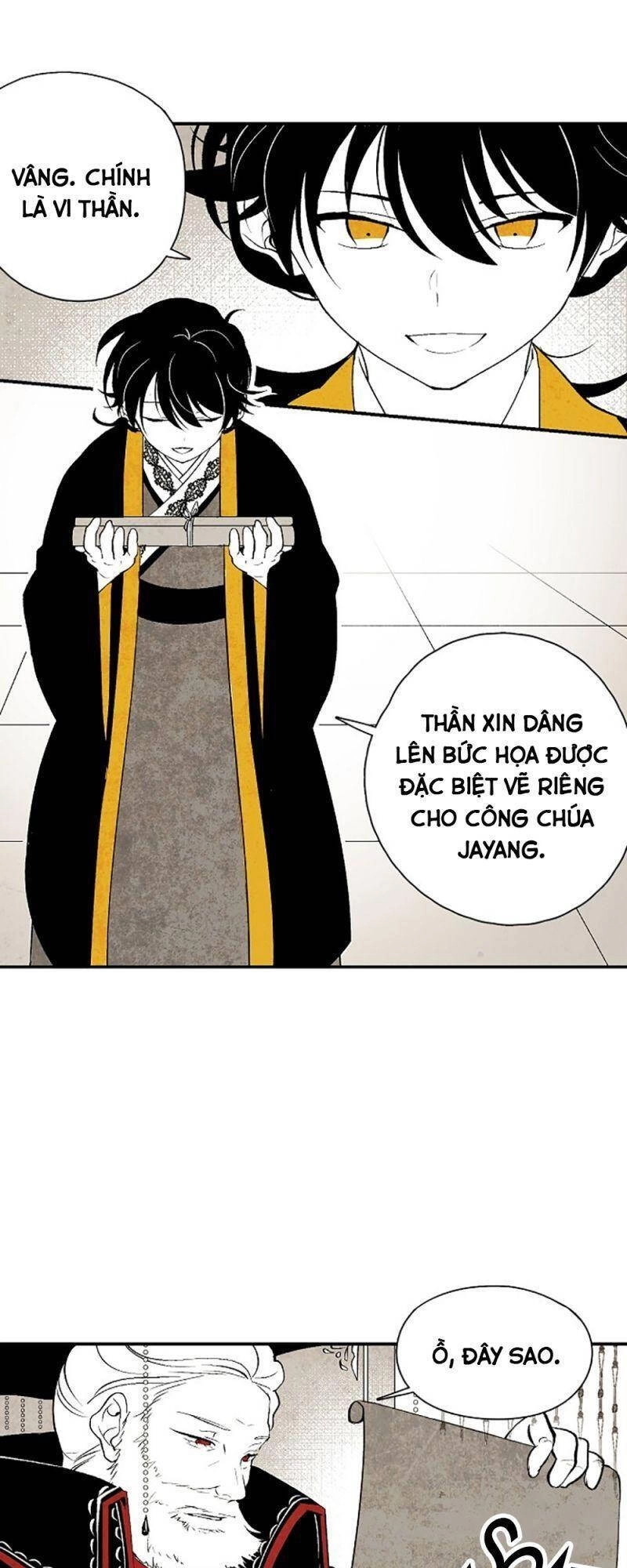 Vân Trung Hoa Chapter 10 - 34