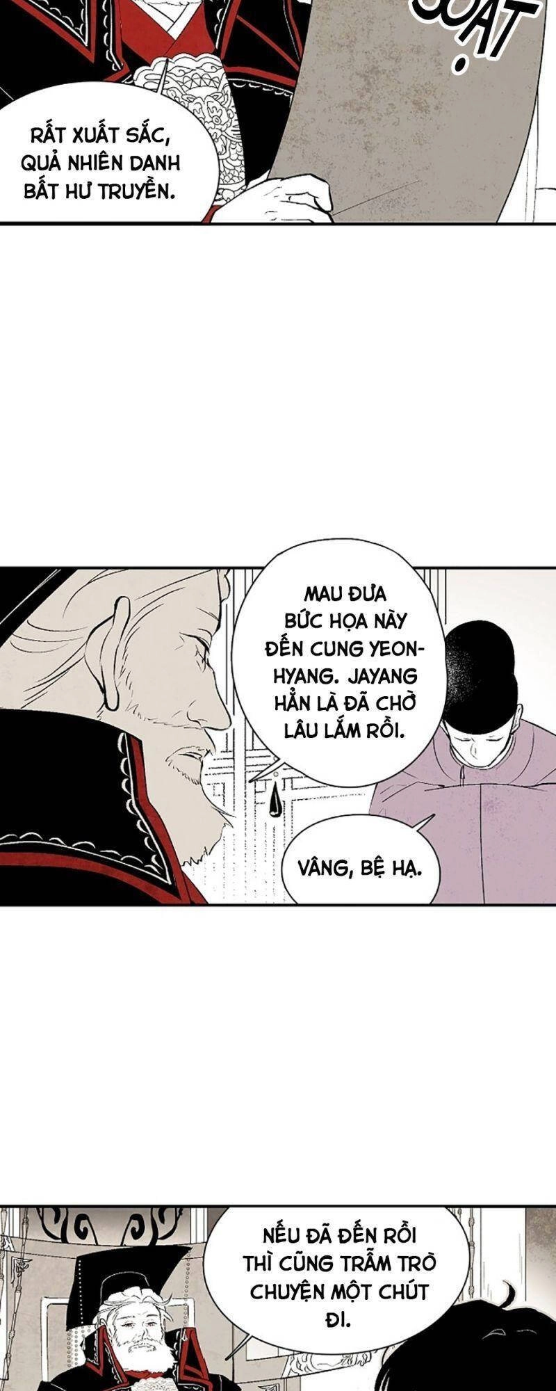 Vân Trung Hoa Chapter 10 - 35