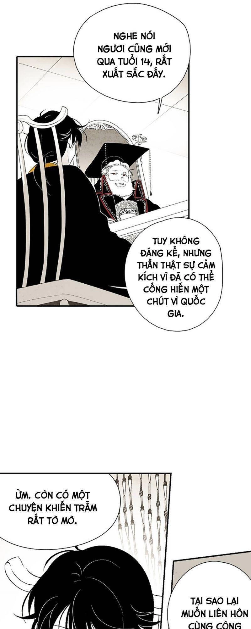 Vân Trung Hoa Chapter 10 - 39