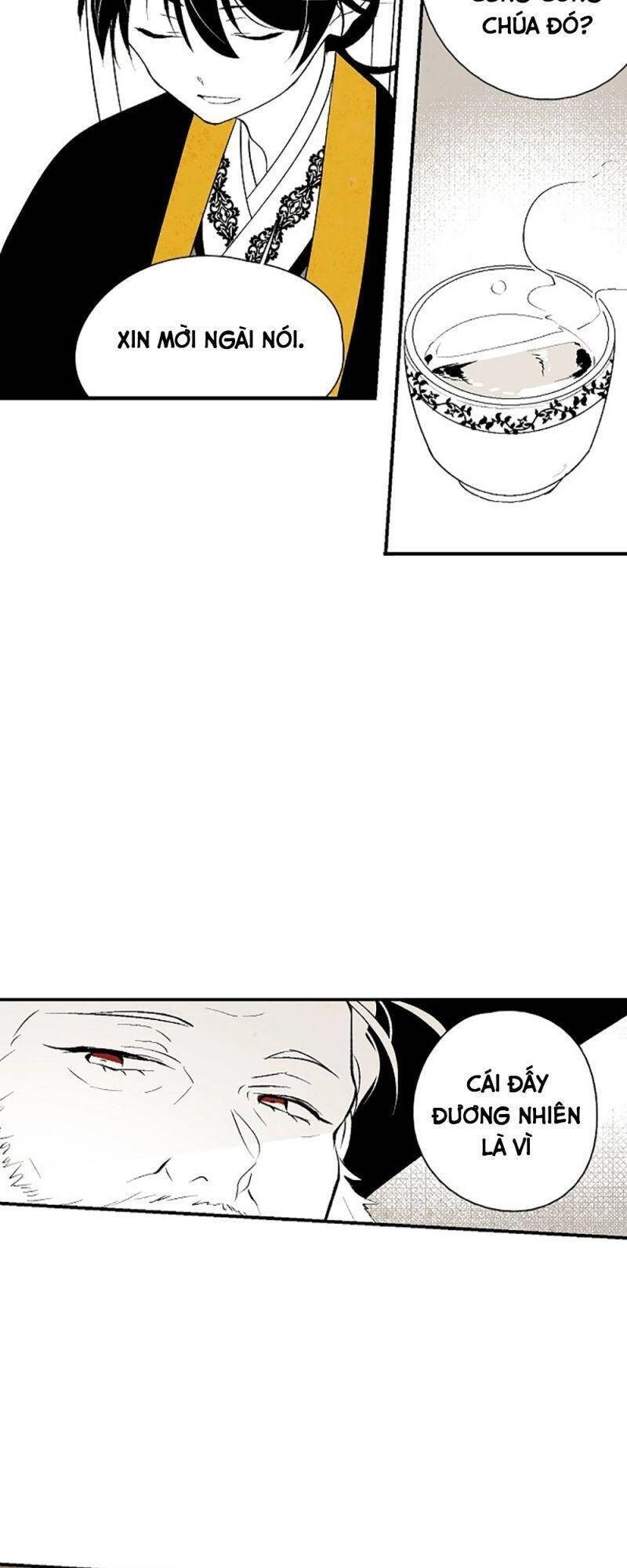 Vân Trung Hoa Chapter 10 - 40