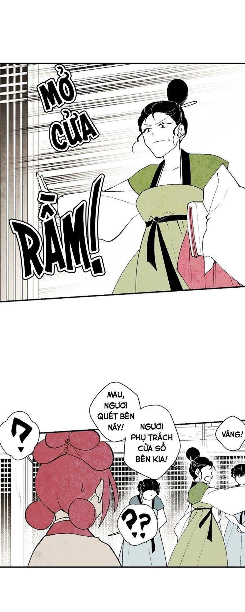 Vân Trung Hoa Chapter 11 - 3