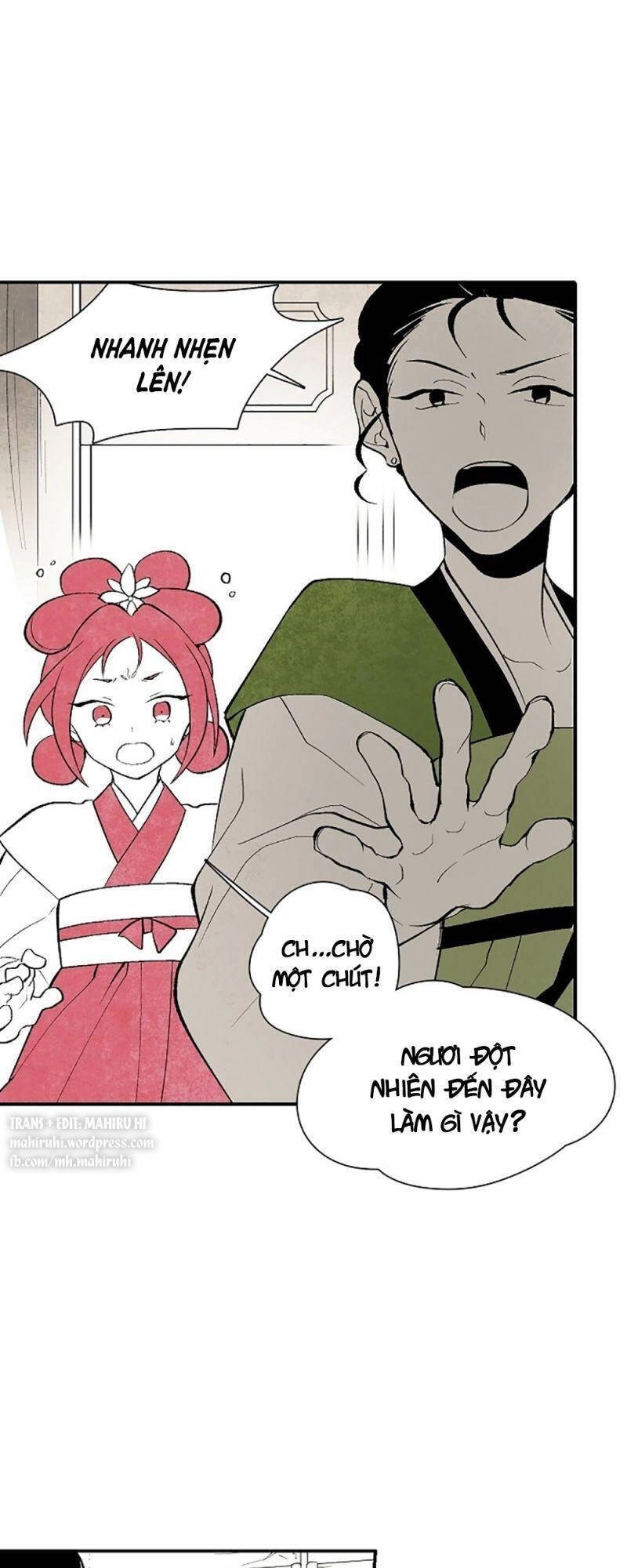 Vân Trung Hoa Chapter 11 - 4