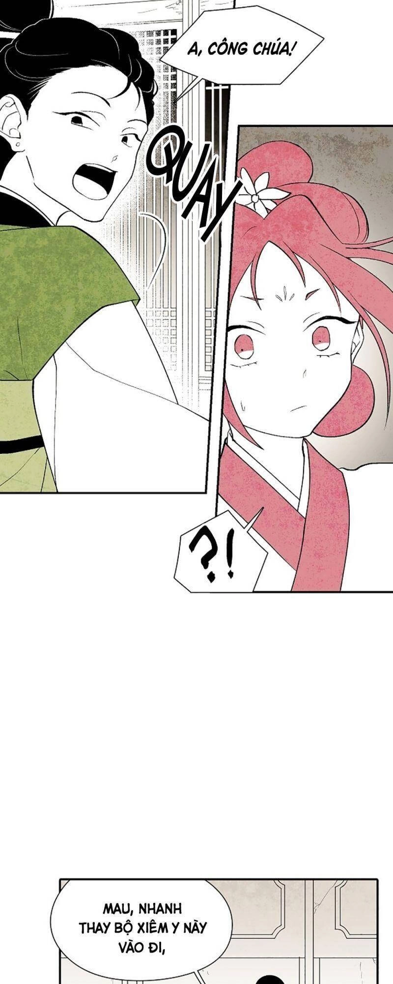 Vân Trung Hoa Chapter 11 - 5