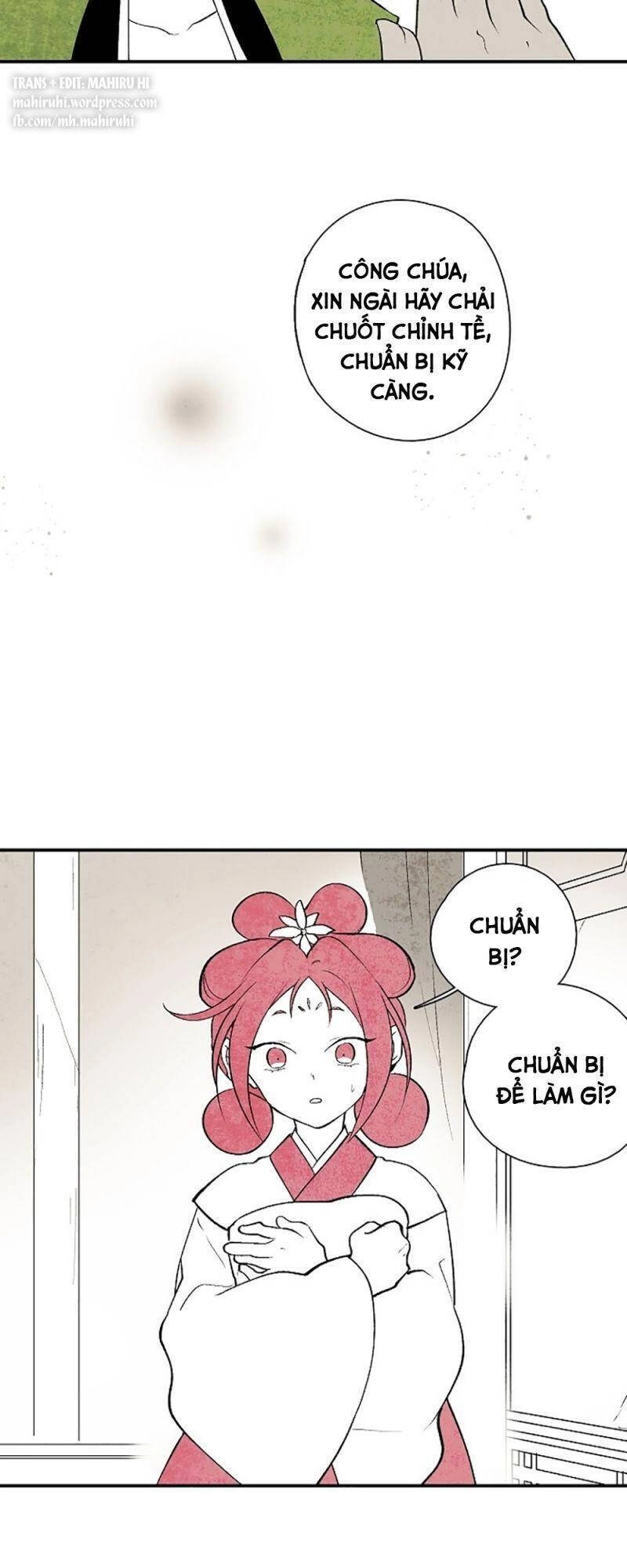 Vân Trung Hoa Chapter 11 - 11