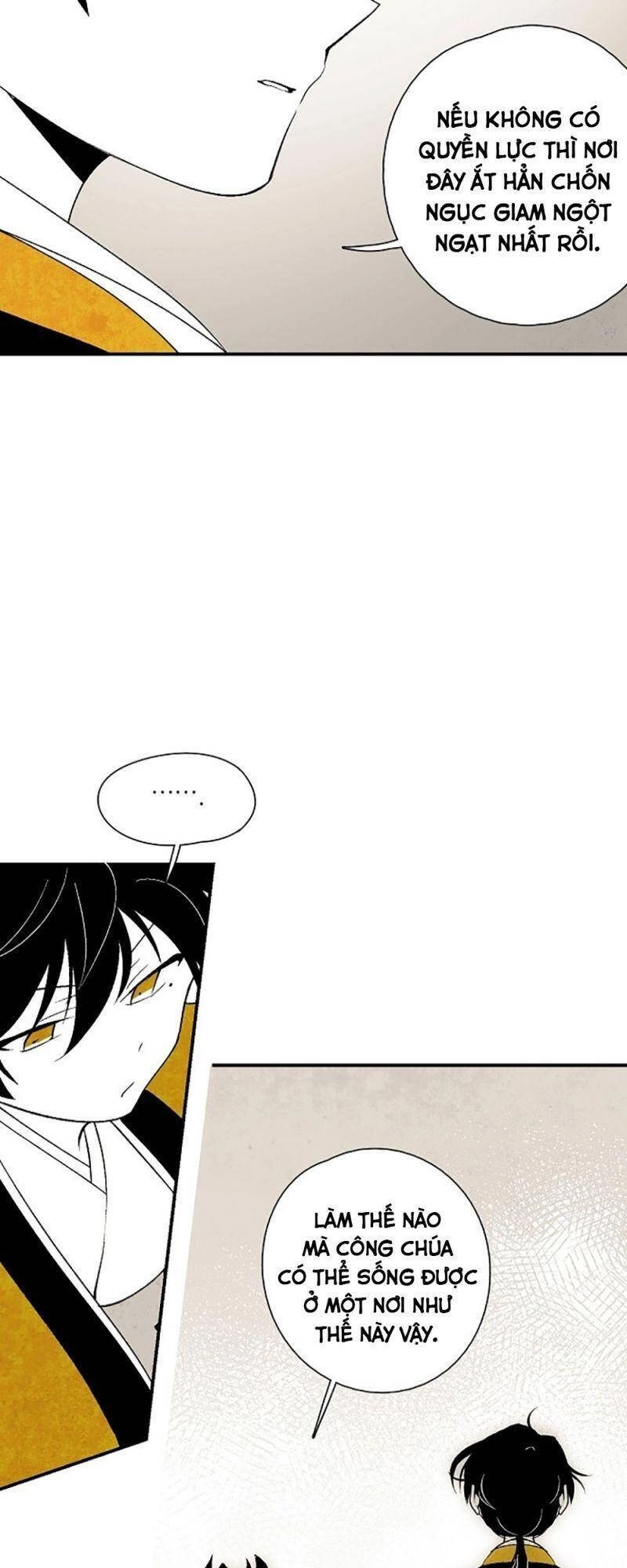 Vân Trung Hoa Chapter 11 - 18