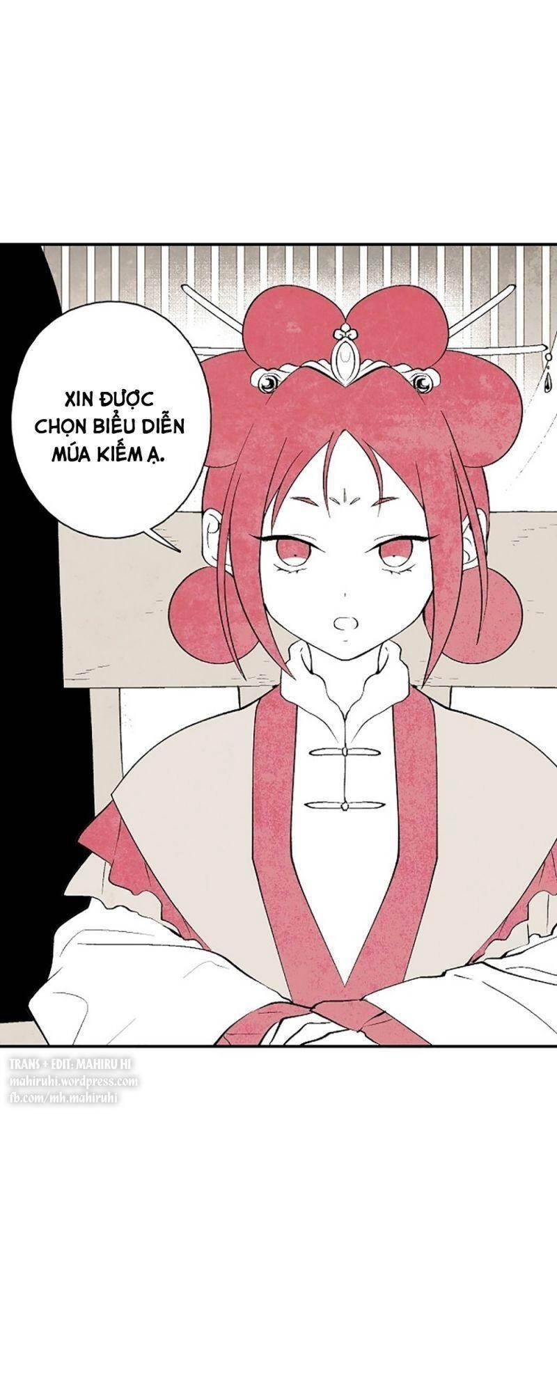 Vân Trung Hoa Chapter 11 - 30