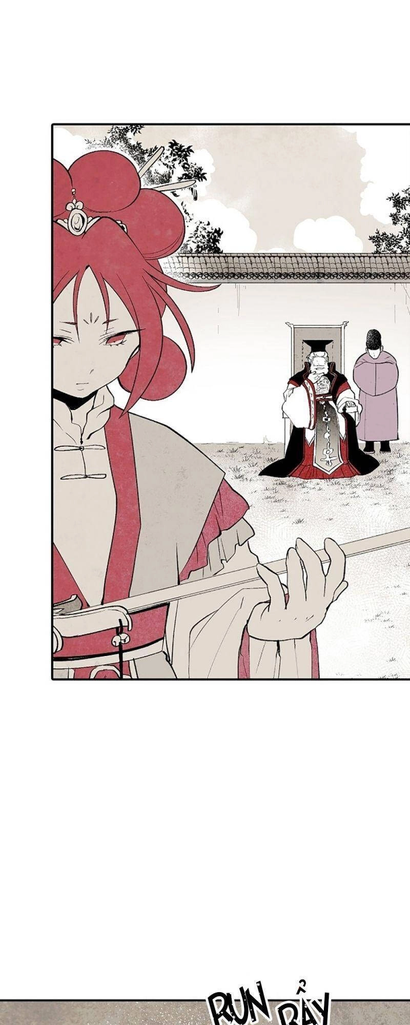 Vân Trung Hoa Chapter 11 - 33