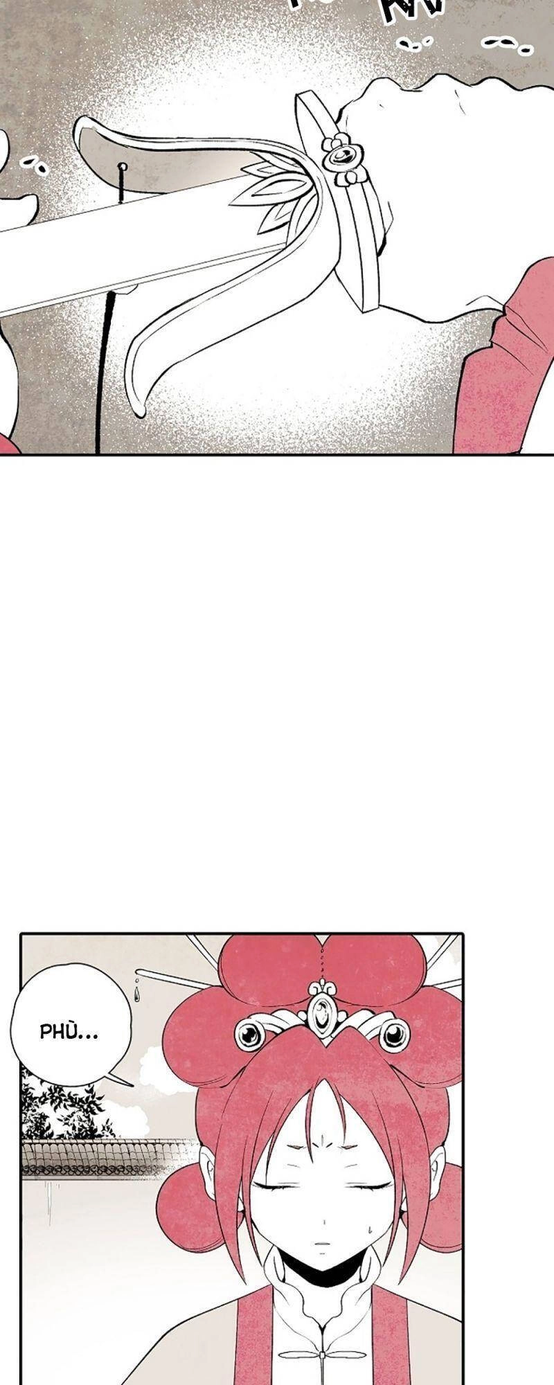 Vân Trung Hoa Chapter 11 - 34