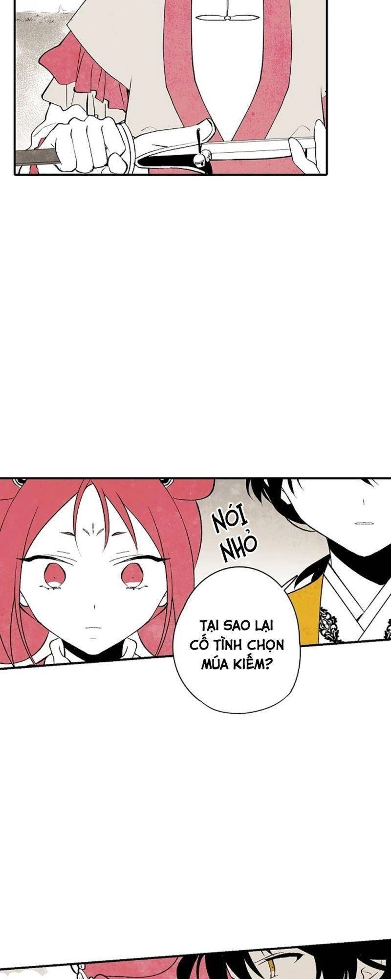 Vân Trung Hoa Chapter 11 - 35