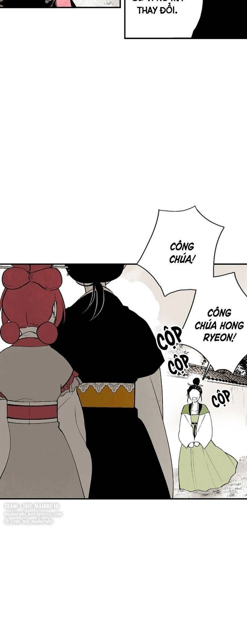 Vân Trung Hoa Chapter 13 - 5