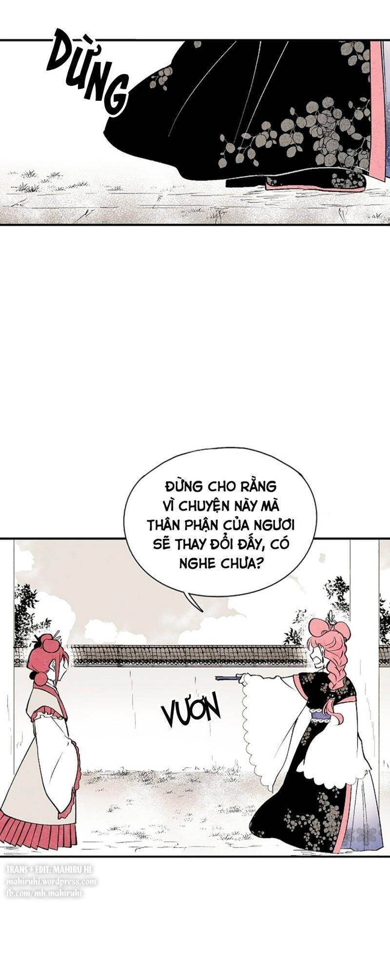 Vân Trung Hoa Chapter 13 - 10