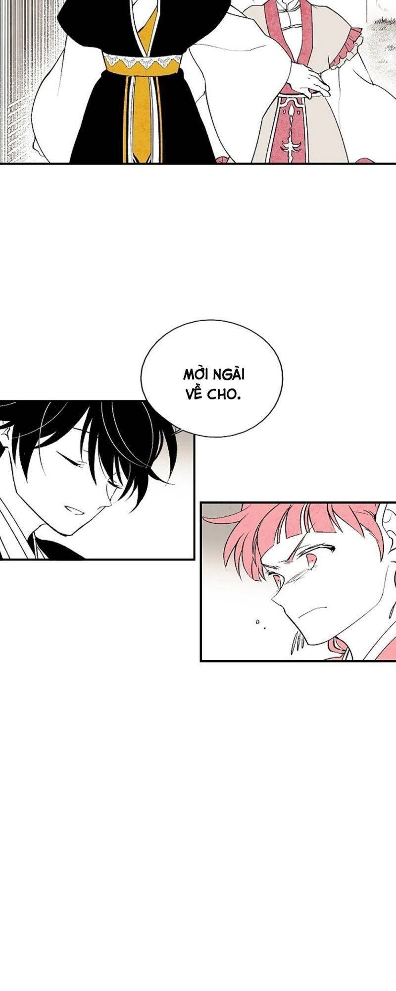 Vân Trung Hoa Chapter 13 - 15