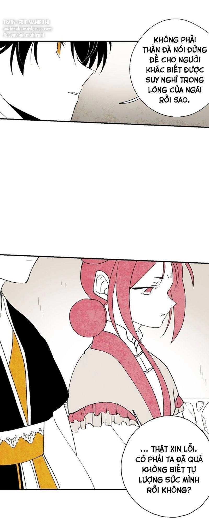 Vân Trung Hoa Chapter 13 - 18