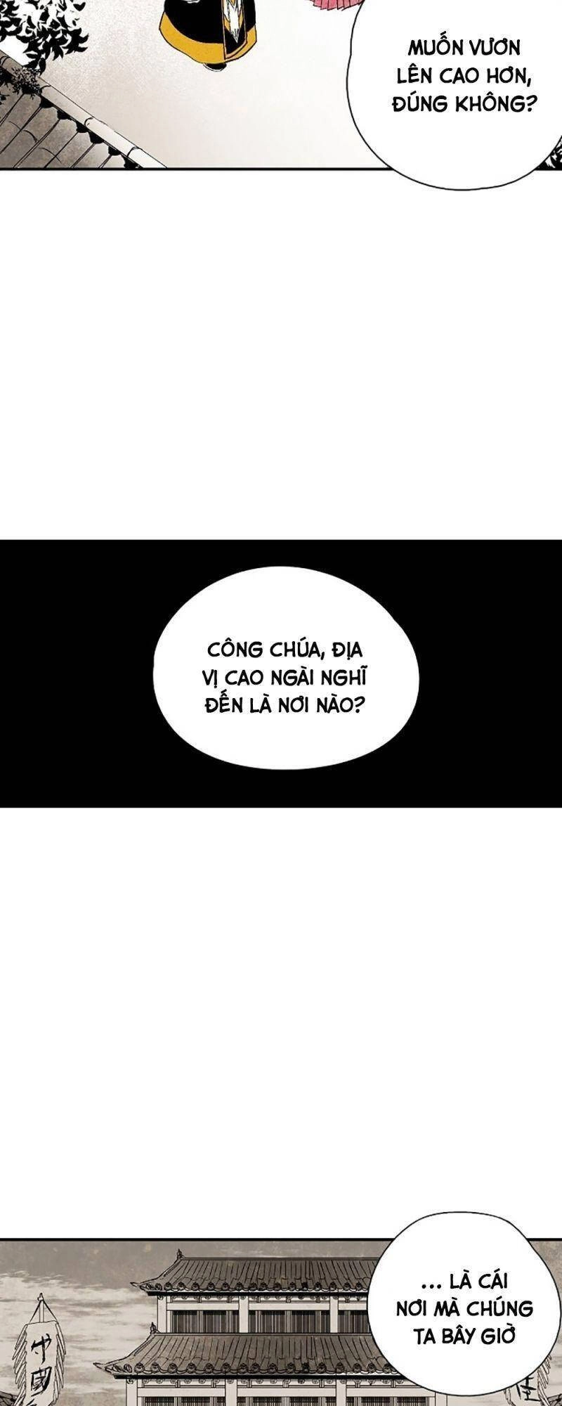 Vân Trung Hoa Chapter 13 - 21