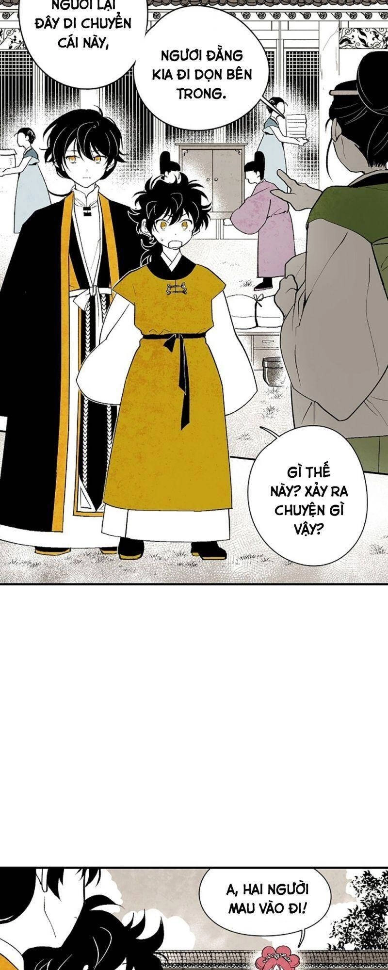 Vân Trung Hoa Chapter 13 - 29