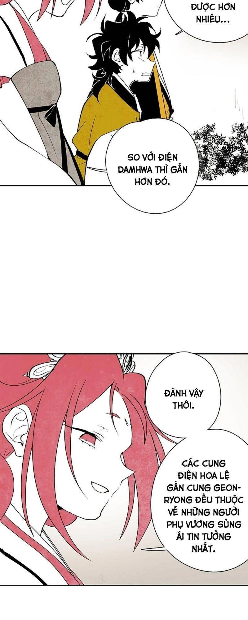 Vân Trung Hoa Chapter 13 - 36