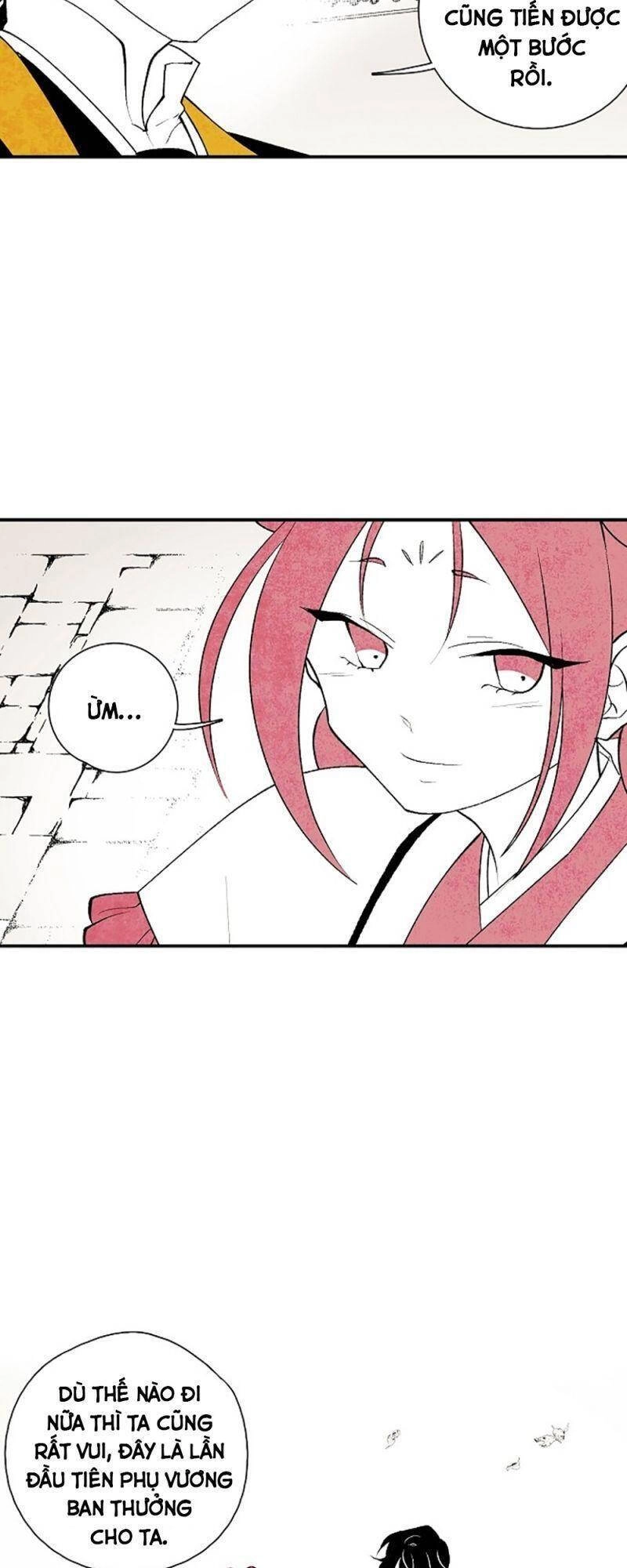 Vân Trung Hoa Chapter 13 - 40