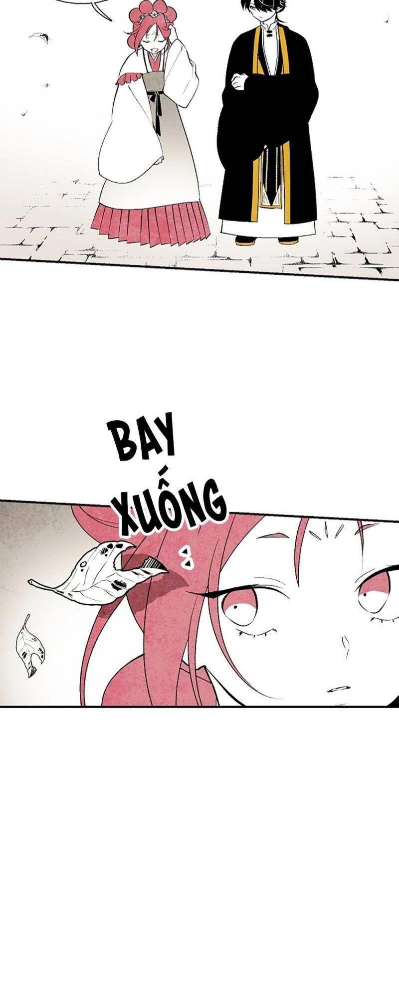 Vân Trung Hoa Chapter 13 - 41