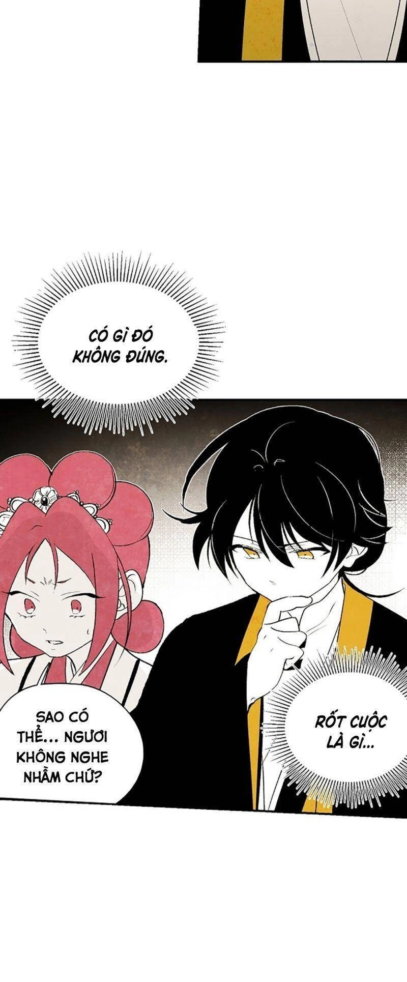 Vân Trung Hoa Chapter 14 - 13