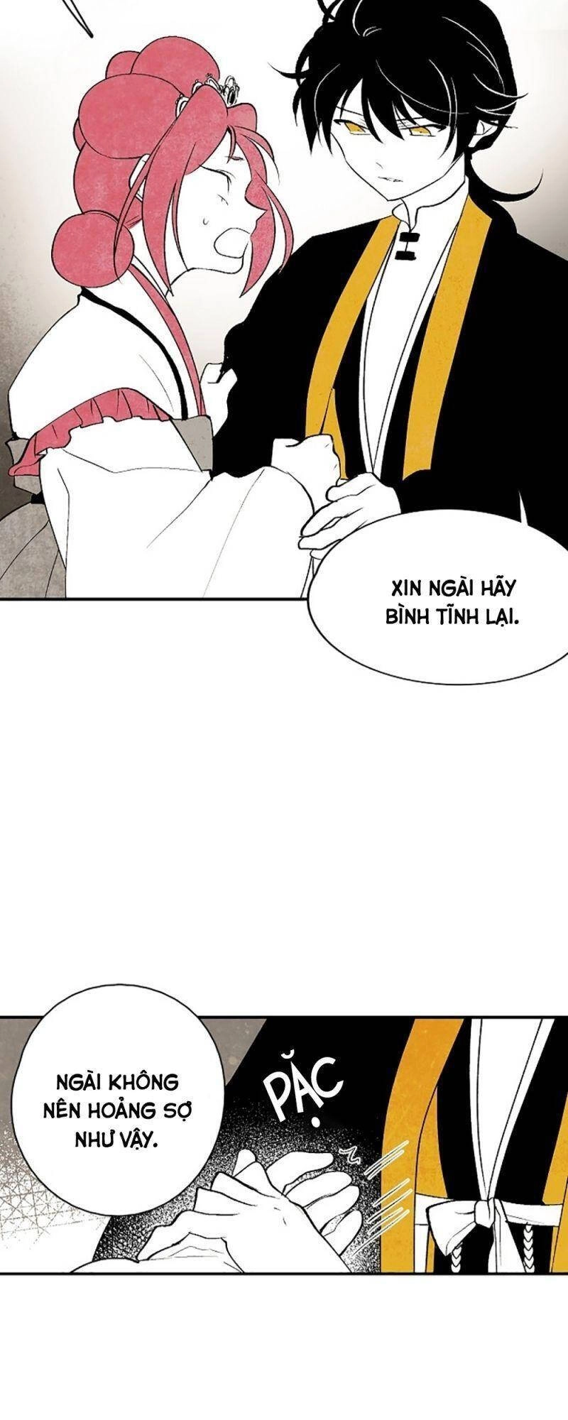 Vân Trung Hoa Chapter 14 - 15