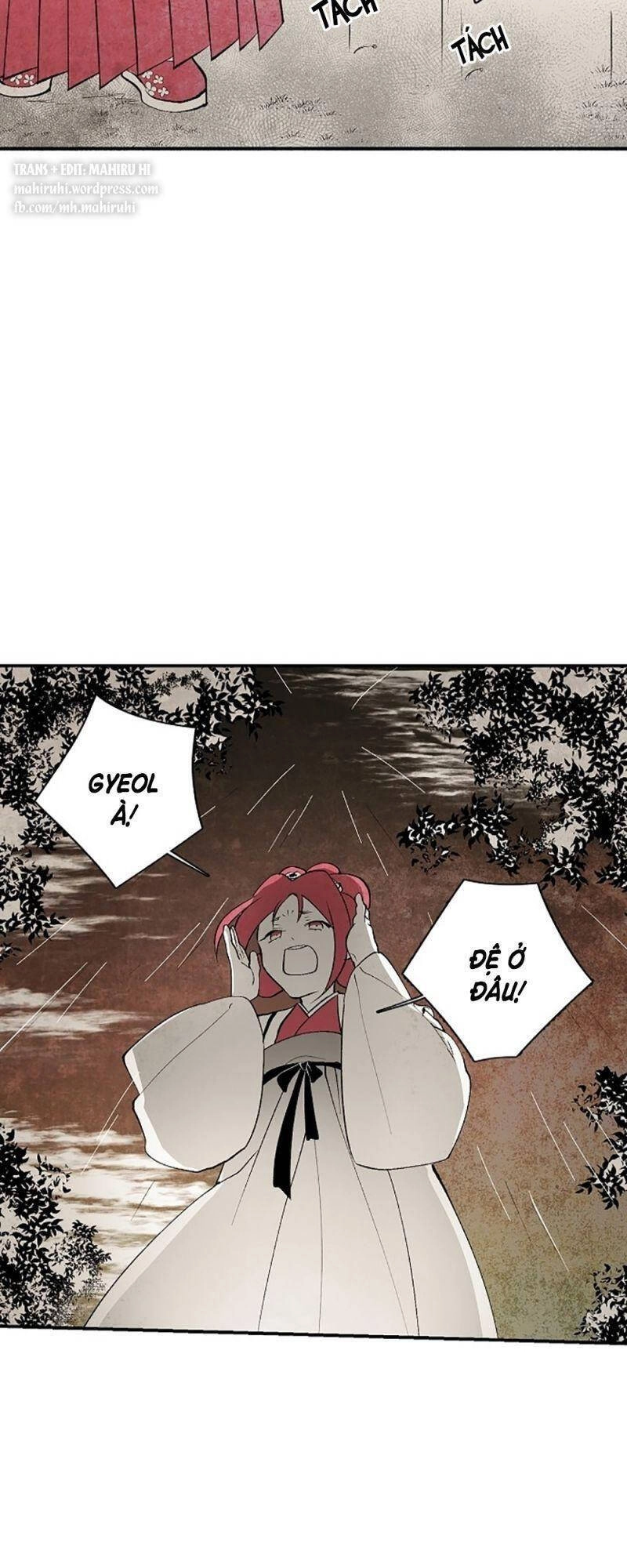 Vân Trung Hoa Chapter 14 - 21