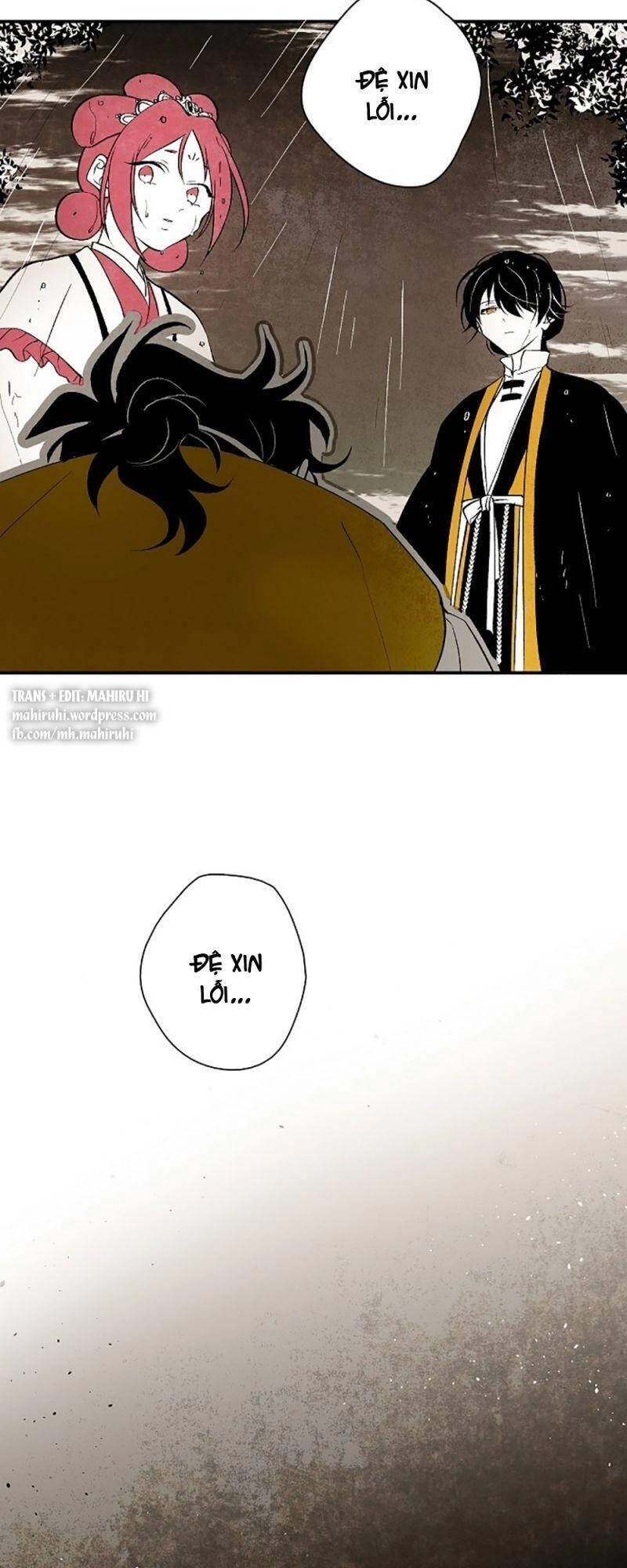 Vân Trung Hoa Chapter 14 - 30