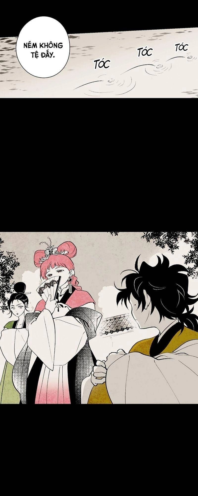 Vân Trung Hoa Chapter 14 - 33