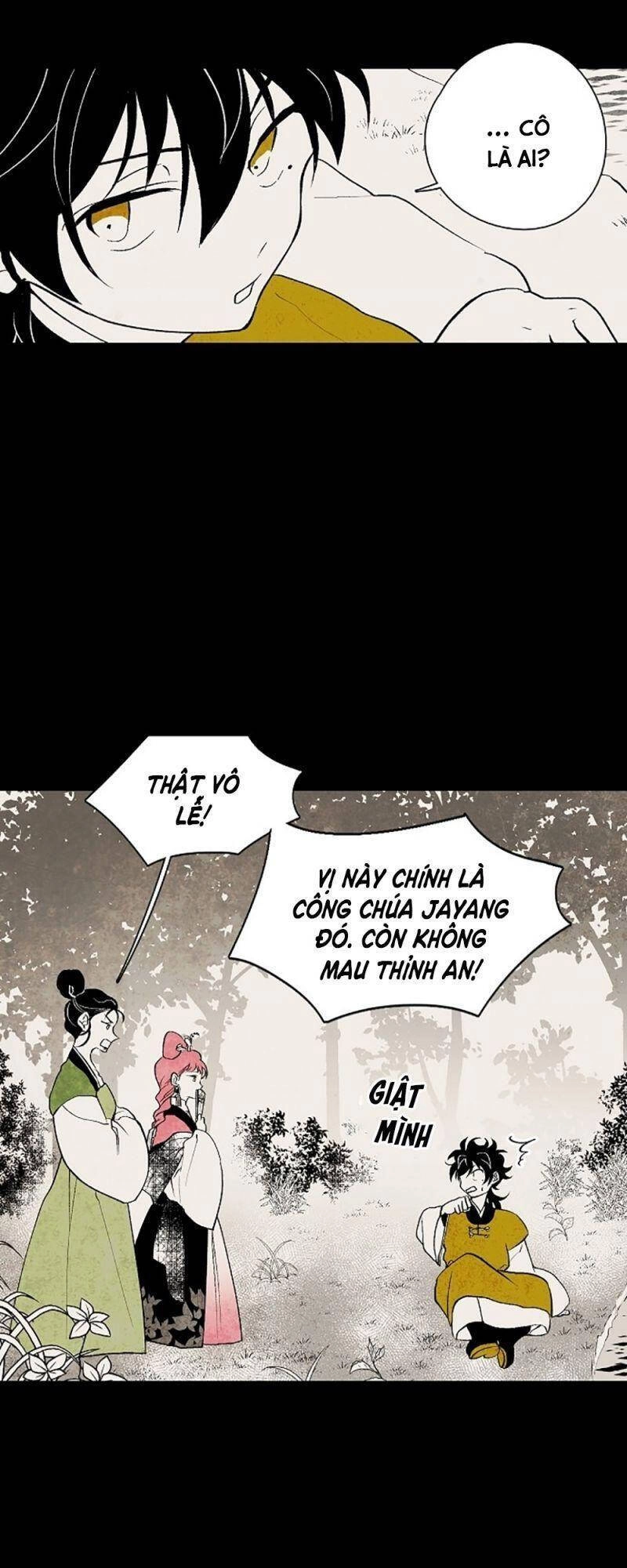 Vân Trung Hoa Chapter 14 - 34